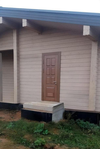 Дверь с вентиляцией Дверь с вентиляцией