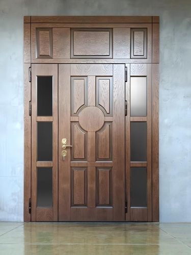 Парадная с МДФ шпон Парадная с МДФ шпон