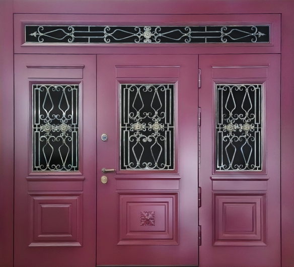 Внешняя сторона