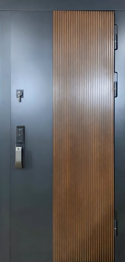 Внешняя сторона