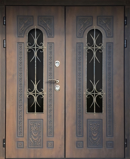 Внешняя сторона