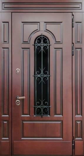 Внешняя сторона