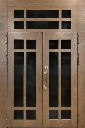 Внешняя сторона