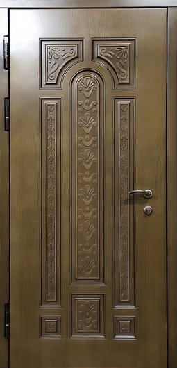 Внешняя сторона