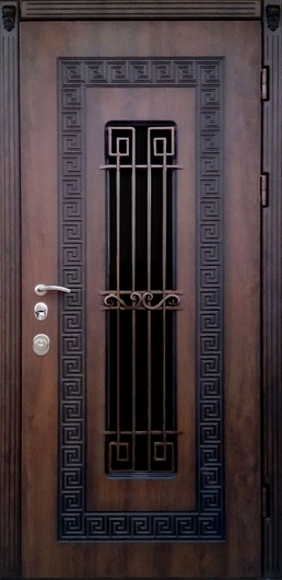 Внешняя сторона